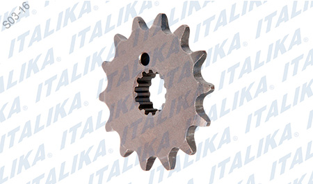 RUEDA DENTADA 14T
