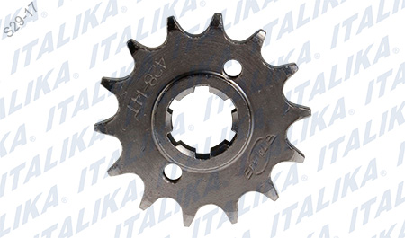 RUEDA DENTADA 14T