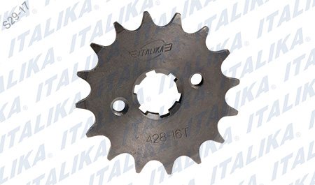 RUEDA DENTADA 16T