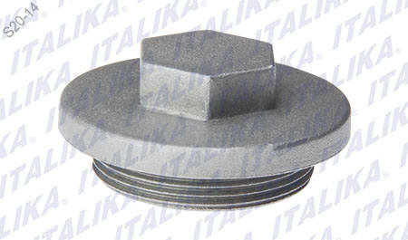 CUBIERTA FILTRO DE PARTICULAS