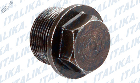 CUBIERTA FILTRO ACEITE