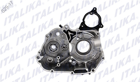 COMPONENTE CARTER IZQ NEGRO