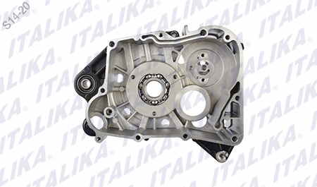 COMPONENTE CARTER DER NEGRO