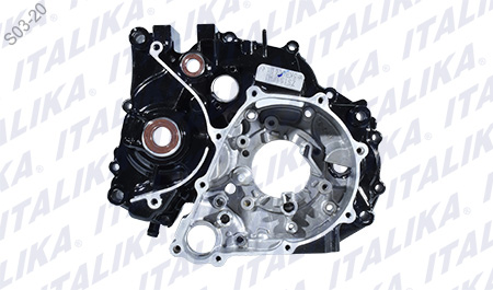 COMPONENTE CARTER IZQ NEGRO