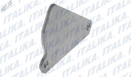 PLACA FILTRO PARTICULAS