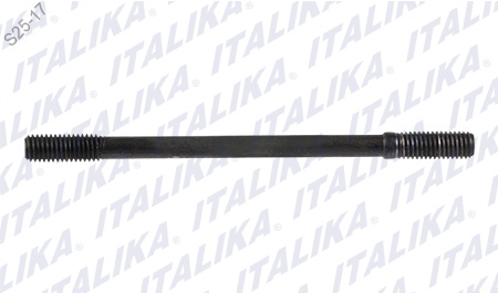 TORNILLO M8X126 D=6.3