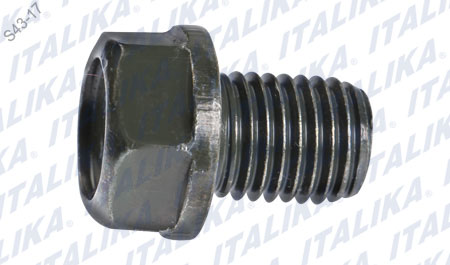 TORNILLO DRENADO ACEITE