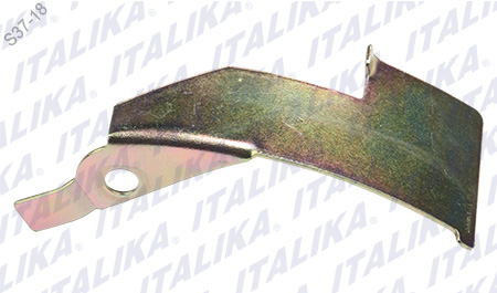 PLACA GUIA INDICADOR CAMBIOS