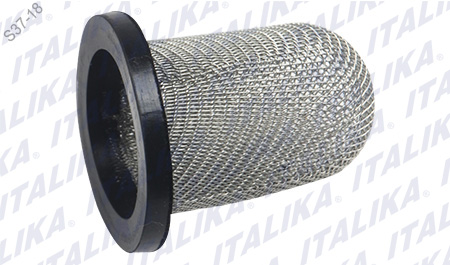 PANTALLA PARTICULAS FILTRO