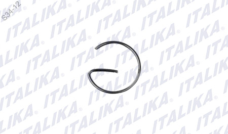 SEGURO DE PASADOR DE PISTON