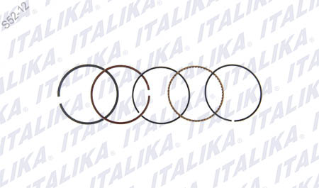 JUEGO DE ANILLOS DE PISTON