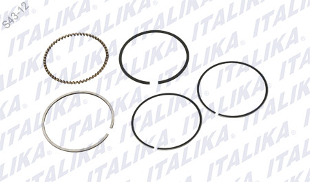 JUEGO DE ANILLOS DE PISTON