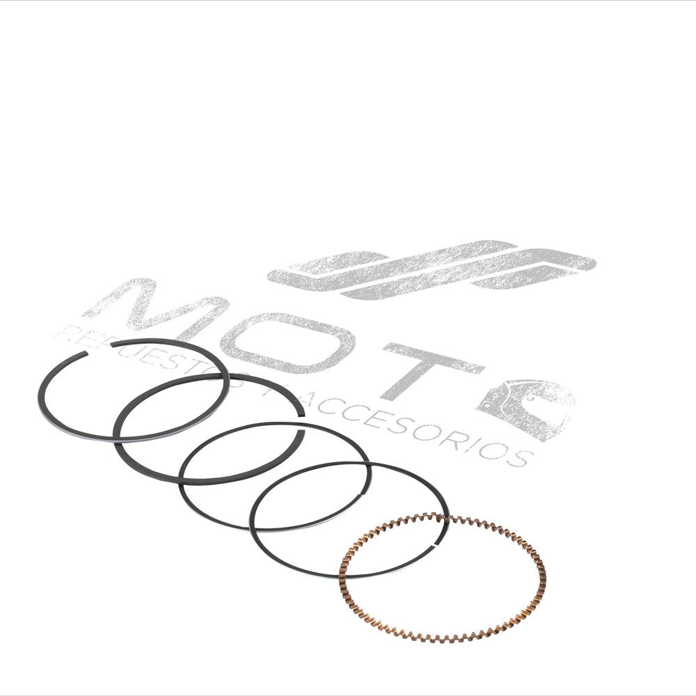 JGO ANILLOS DE PISTON