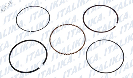 JUEGO ANILLOS PISTON