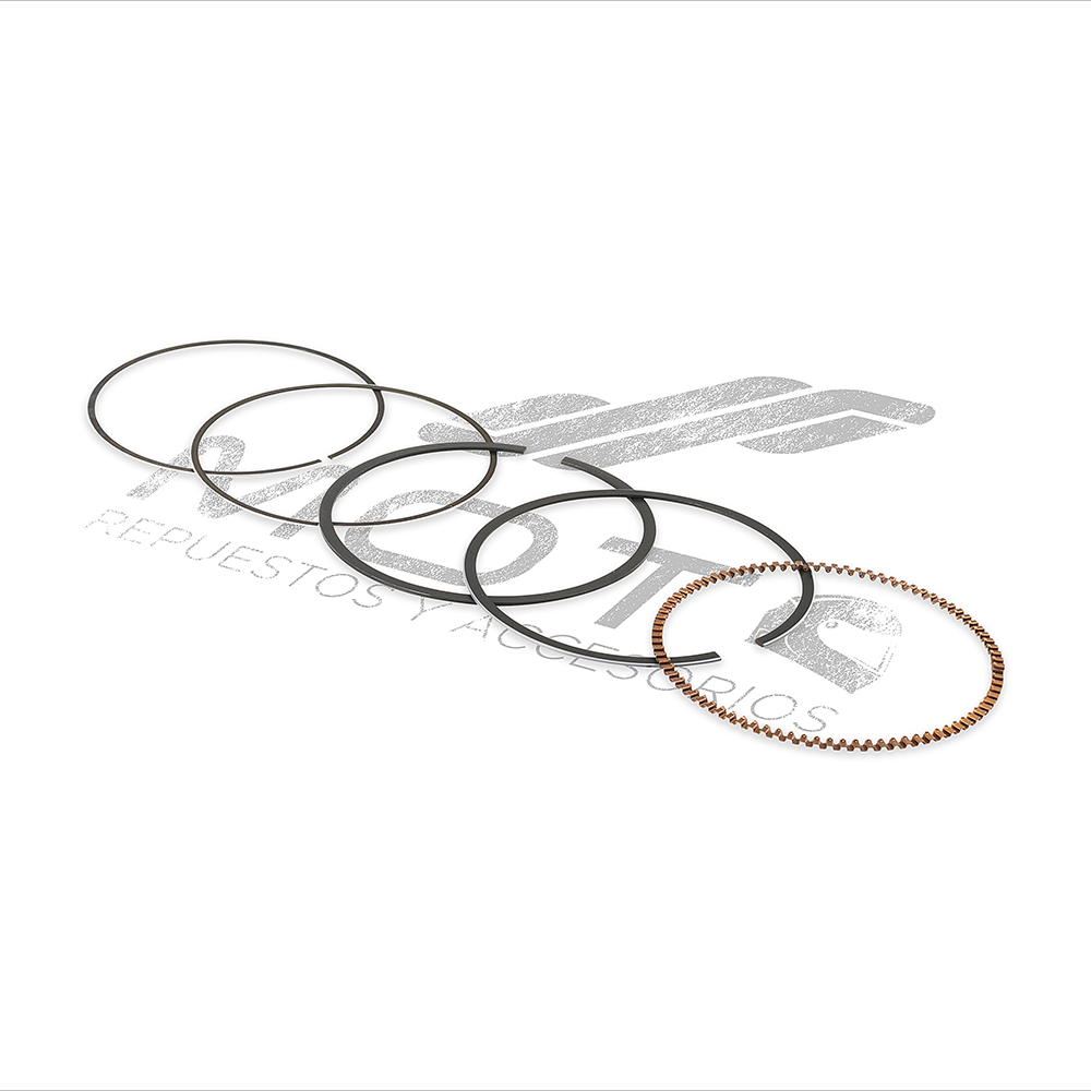 JUEGO ANILLOS PISTON