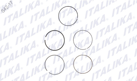 JUEGO ANILLOS PISTON