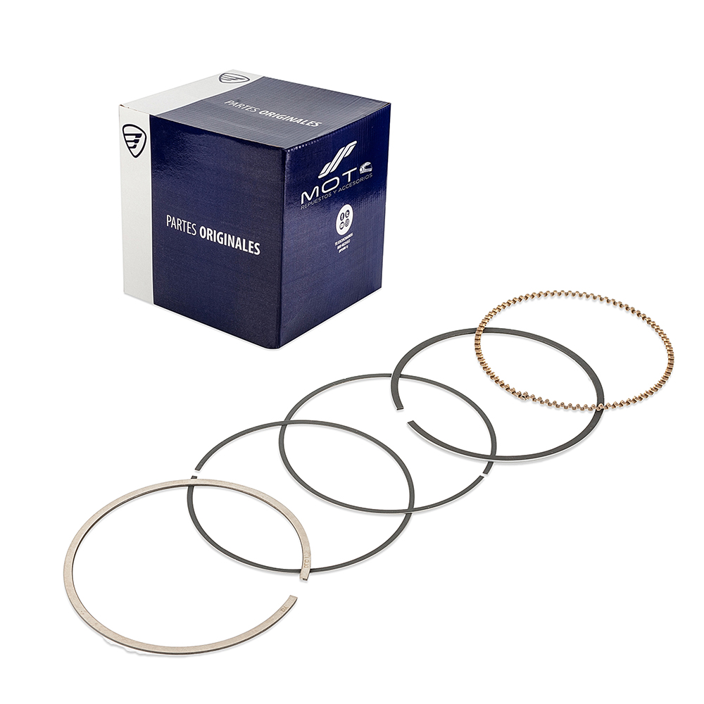 JGO ANILLOS PISTON