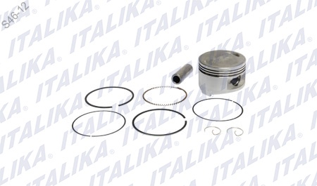 JUEGO PISTON GY6150-STD