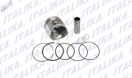 JUEGO PISTON CG125-0.50
