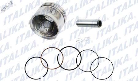 JUEGO PISTON CG150-STD
