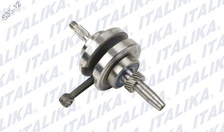 CONJUNTO DE CIGÜEÑAL