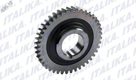 ENGRANE DEL DISCO DE FUERZA