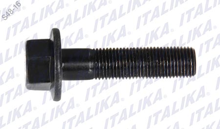 TORNILLO PLANO M12X50