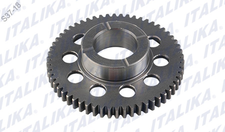 ENGRANE CLUTCH ARRANQUE 58T