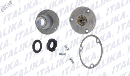 FILTRO CENTRIFUGO ACEITE