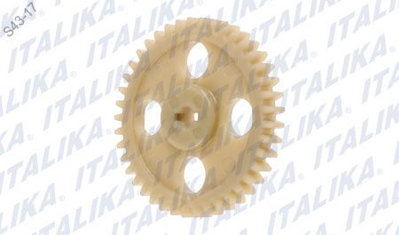 ENGRANAJE BOMBA ACEITE