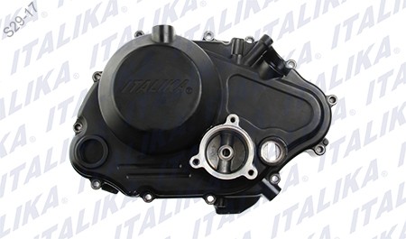 CUBIERTA CARTER DER NEGRO