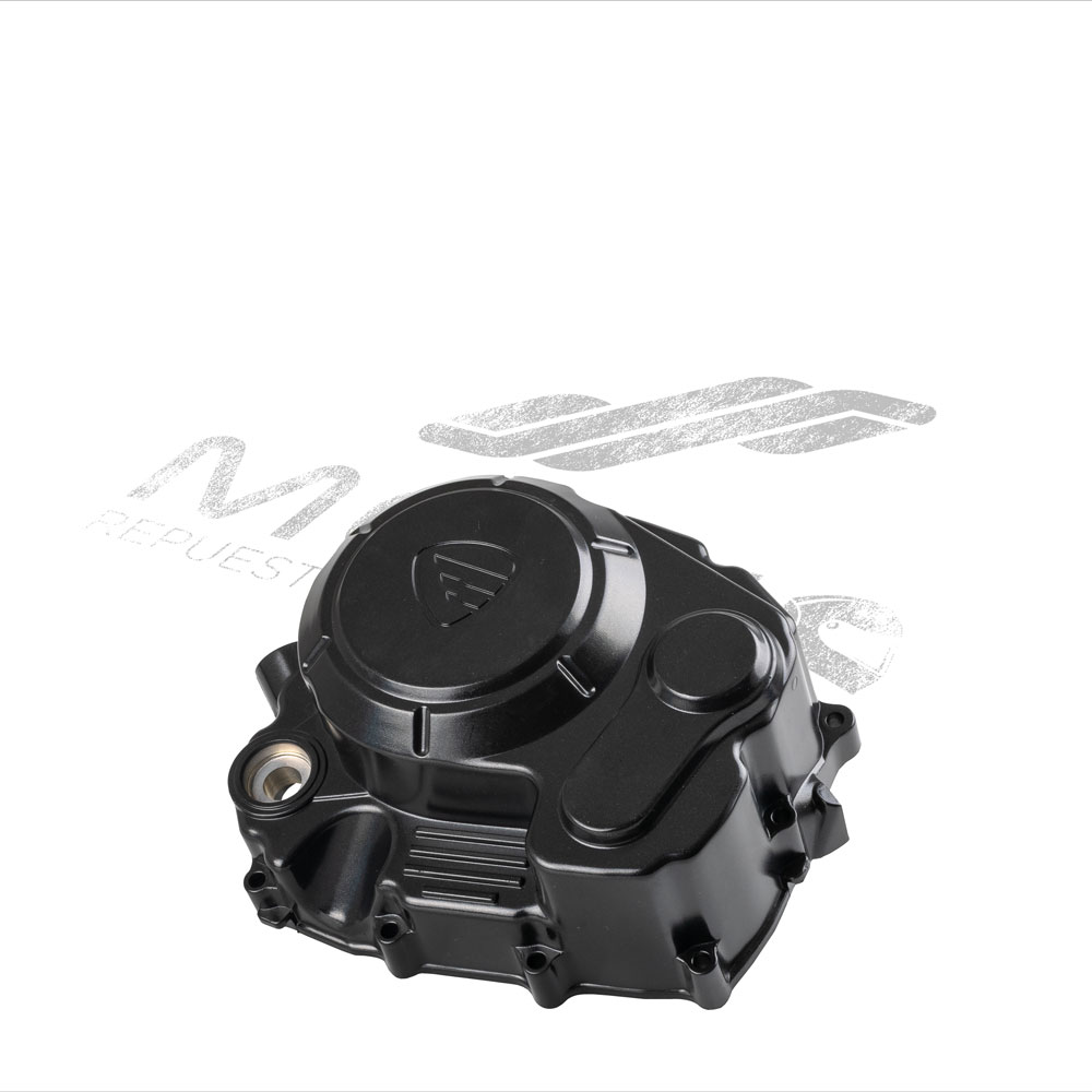 CUBIERTA CARTER DER NEGRO