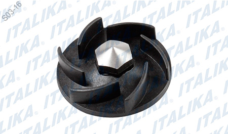 IMPULSOR BOMBA AGUA