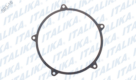 EMPAQUE CUBIERTA DECORATIVA