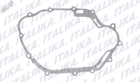 EMPAQUE CUBIERTA CARTER DER