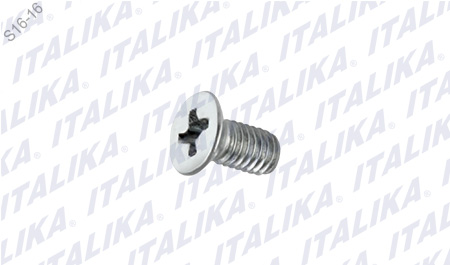 TORNILLO M6X12