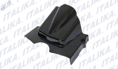 CUBIERTA TRASERA IZQUIERDA NEGRA