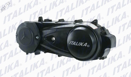 CUBIERTA IZQ CARTER NEGRA