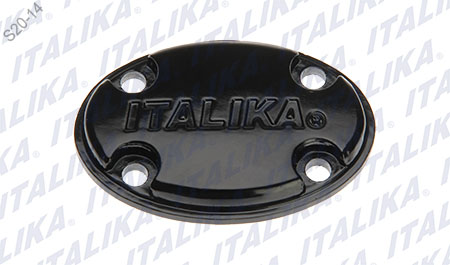 CUBIERTA DECORATIVA IZQ NEGRO