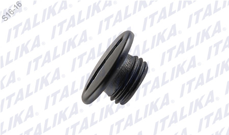 TAPON INSPECCION NEGRO