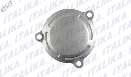 CUBIERTA REDUCTOR GRIS