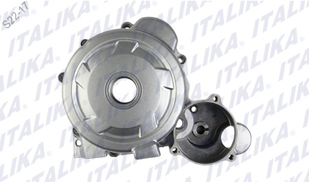 CUBIERTA CARTER  IZQ