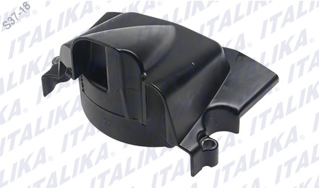 CUBIERTA CARTER TRAS IZQ