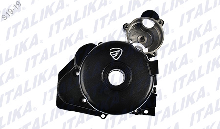 CUBIERTA CARTER IZQ NEGRO