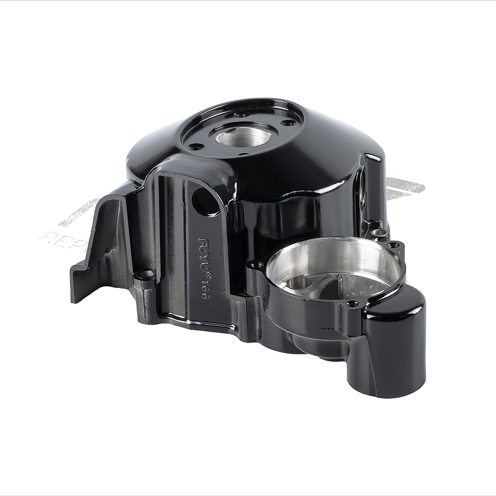 CUBIERTA CARTER IZQ NEGRO