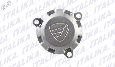 CUBIERTA REDUCTOR CON ISOTIPO