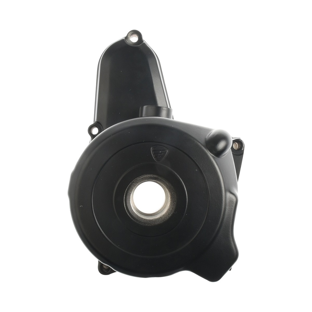 CUBIERTA CARTER IZQ NEGRO