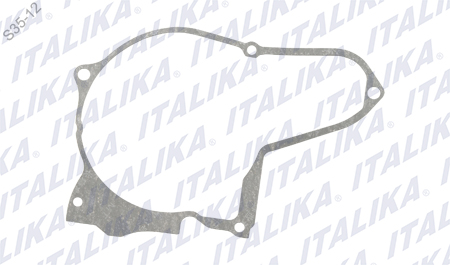 EMPAQUE DE CUBIERTA IZQUIERDA