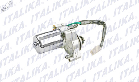 MOTOR DE ARRANQUE COMPLETO