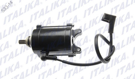 MOTOR ARRANQUE NEGRO
